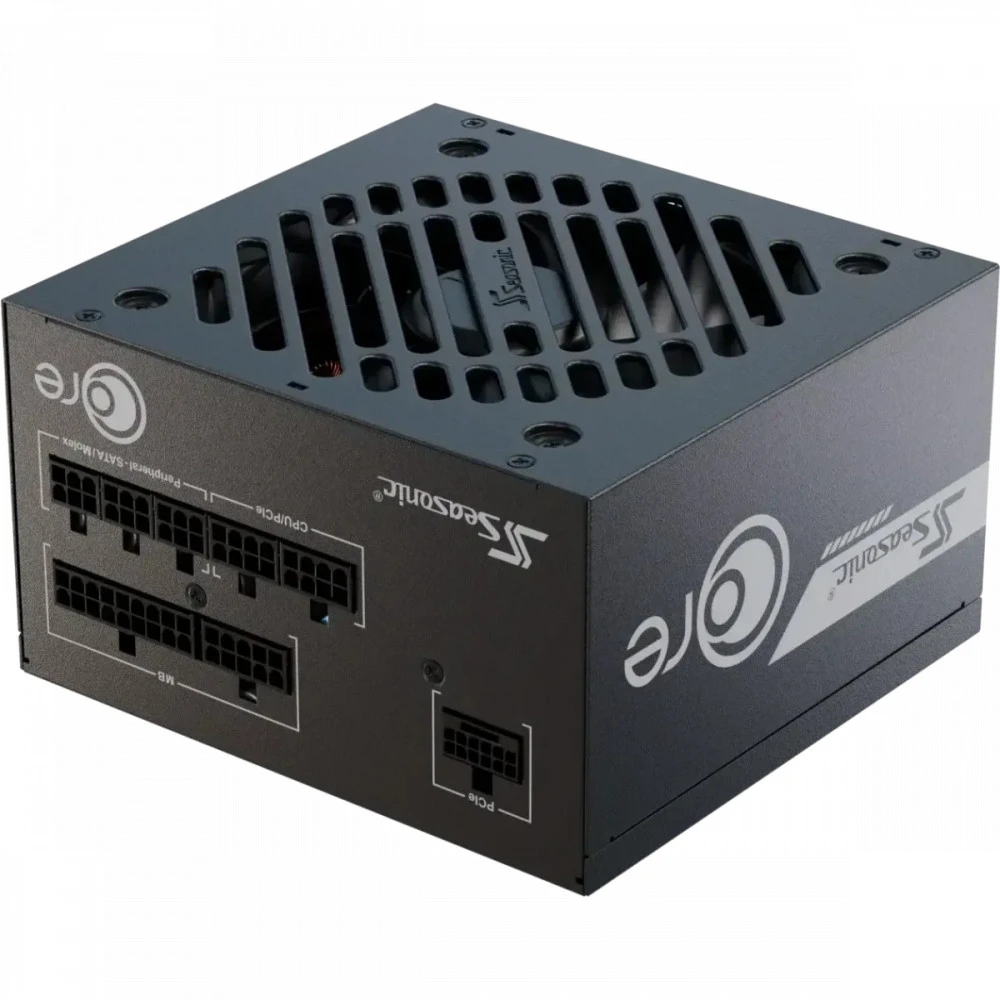 Блок питания Seasonic CORE GX-850 ATX 3.1 850W 850 Вт