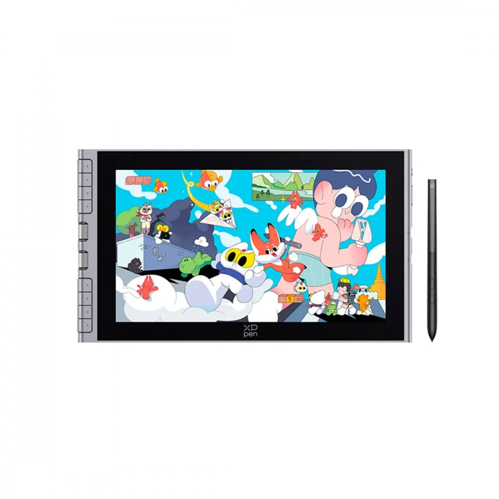 Графический планшет XP-Pen Artist 12 3rd Gen (CPCD121FH-BK) 5080, 263 x 148 мм