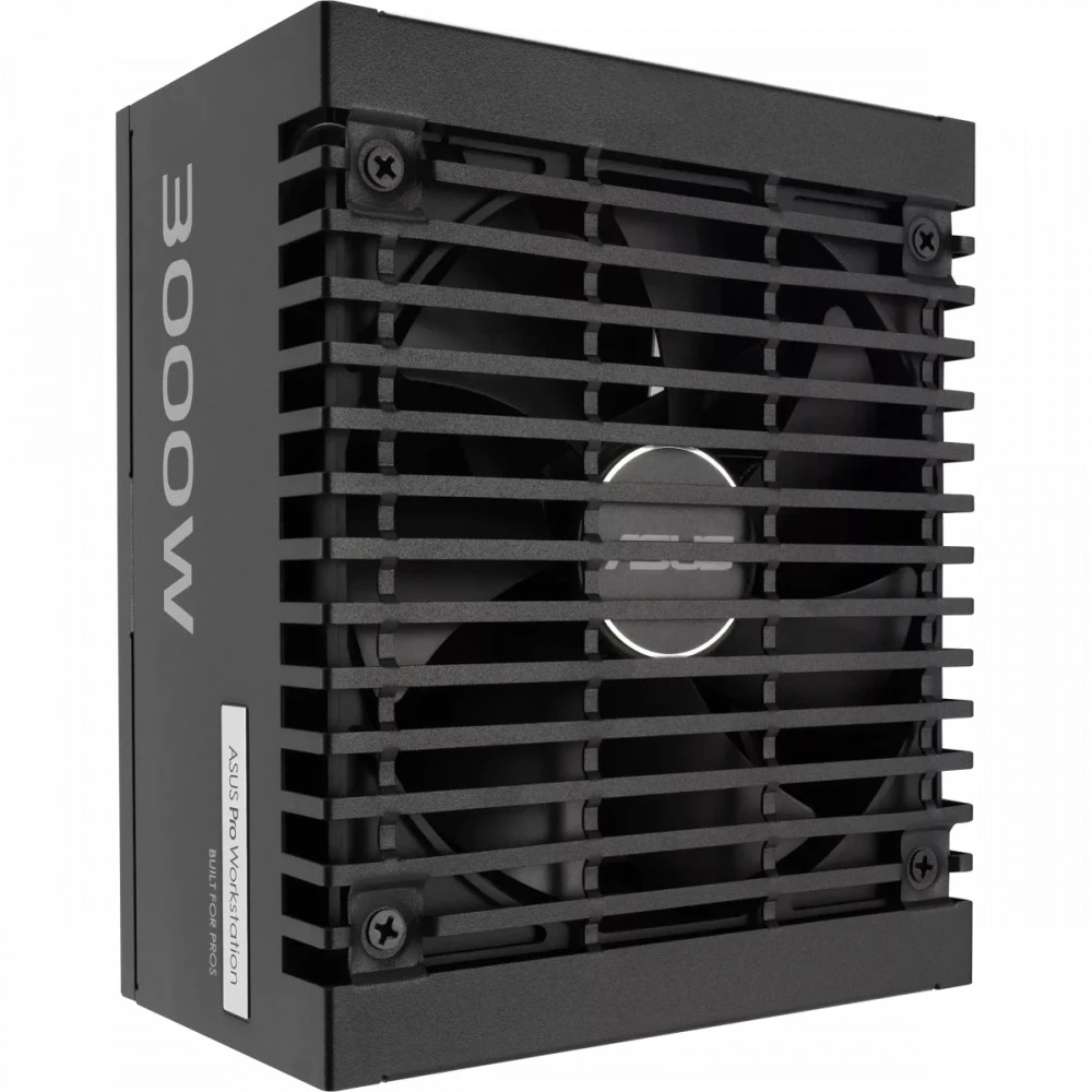 Блок питания Asus Pro WS Platinum 90YE00Z0-B0EA00 3000 Вт