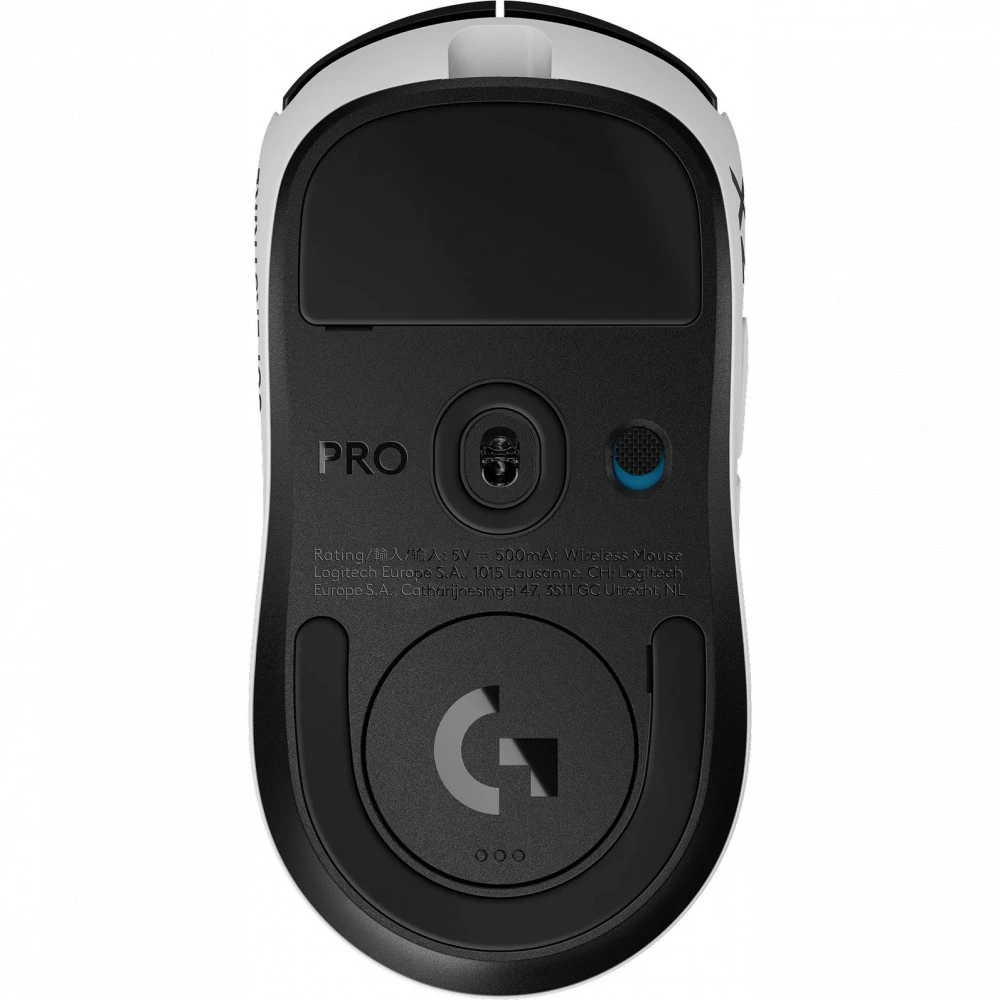 Мышь Logitech PRO X2 Superstrike - Lunar Eclipse 910-007776
