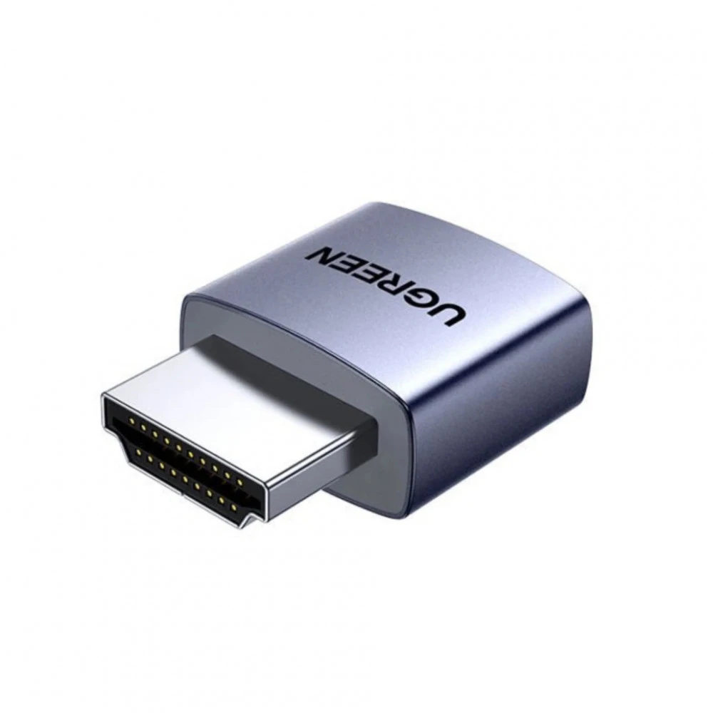 Аксессуар для ПК и Ноутбука UGREEN Эмулятор монитора HDMI 0014559