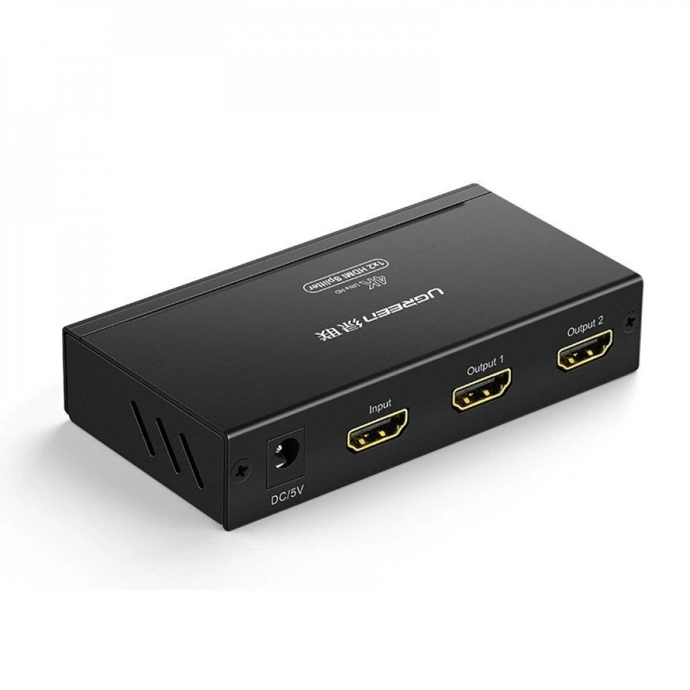 Аксессуар для ПК и Ноутбука UGREEN HDMI Splitter 40201EU 0014568