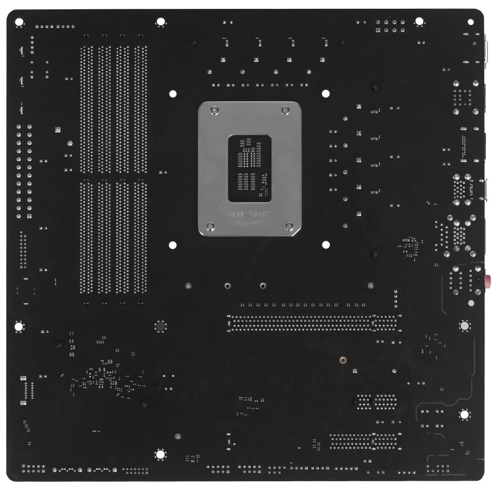 Материнская плата ASRock B760M Pro-A/D4 WiFi B760M PRO-A/D4 Micro-ATX, LGA 1700