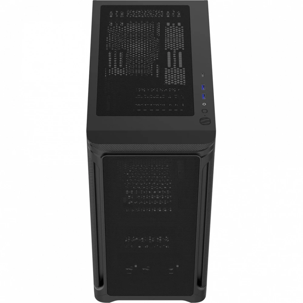 Корпус Sama S31E Black S31E-BKMMA0X1-GL Mini-Tower