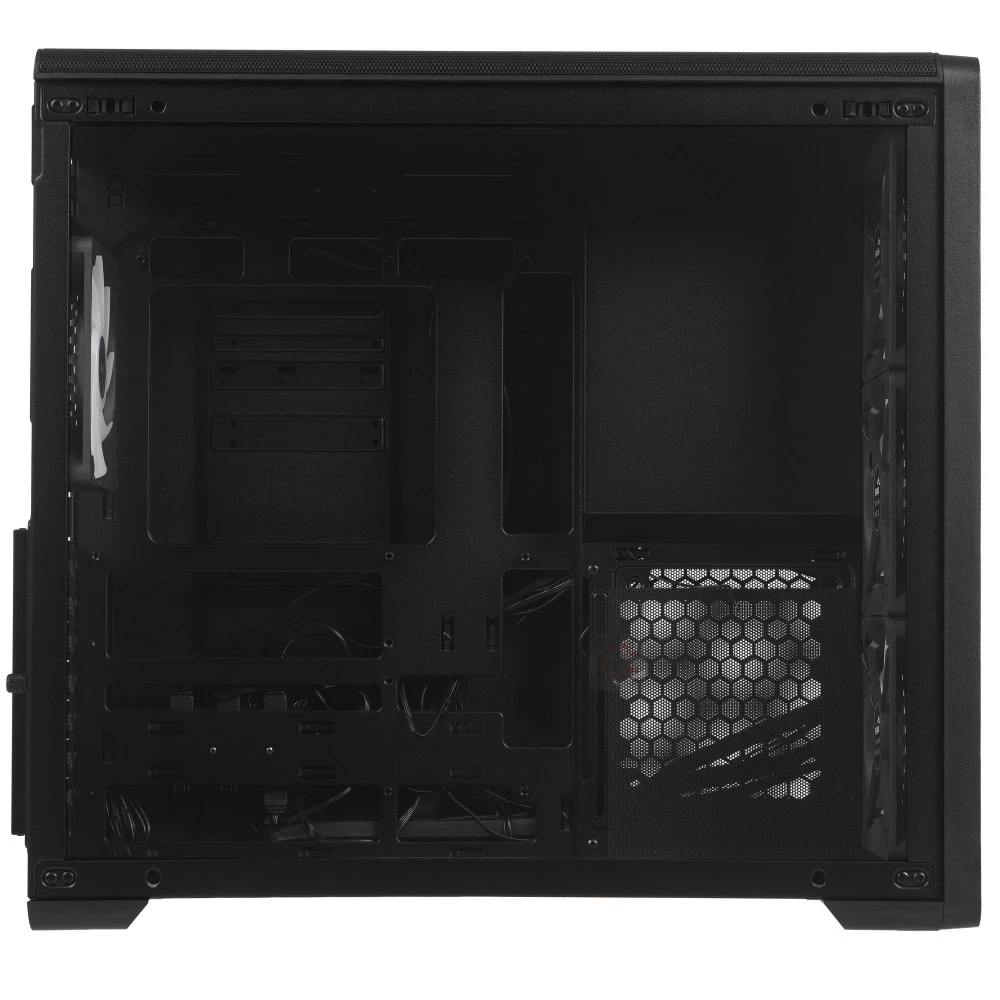 Корпус Sama S50-BKAGA4X1-GL Mid-Tower