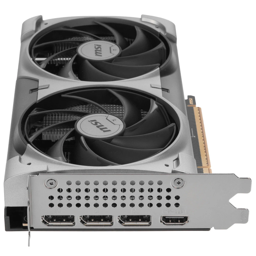 Видеокарта MSI RTX 5060 8G VENTUS 2X OC V1 8 ГБ