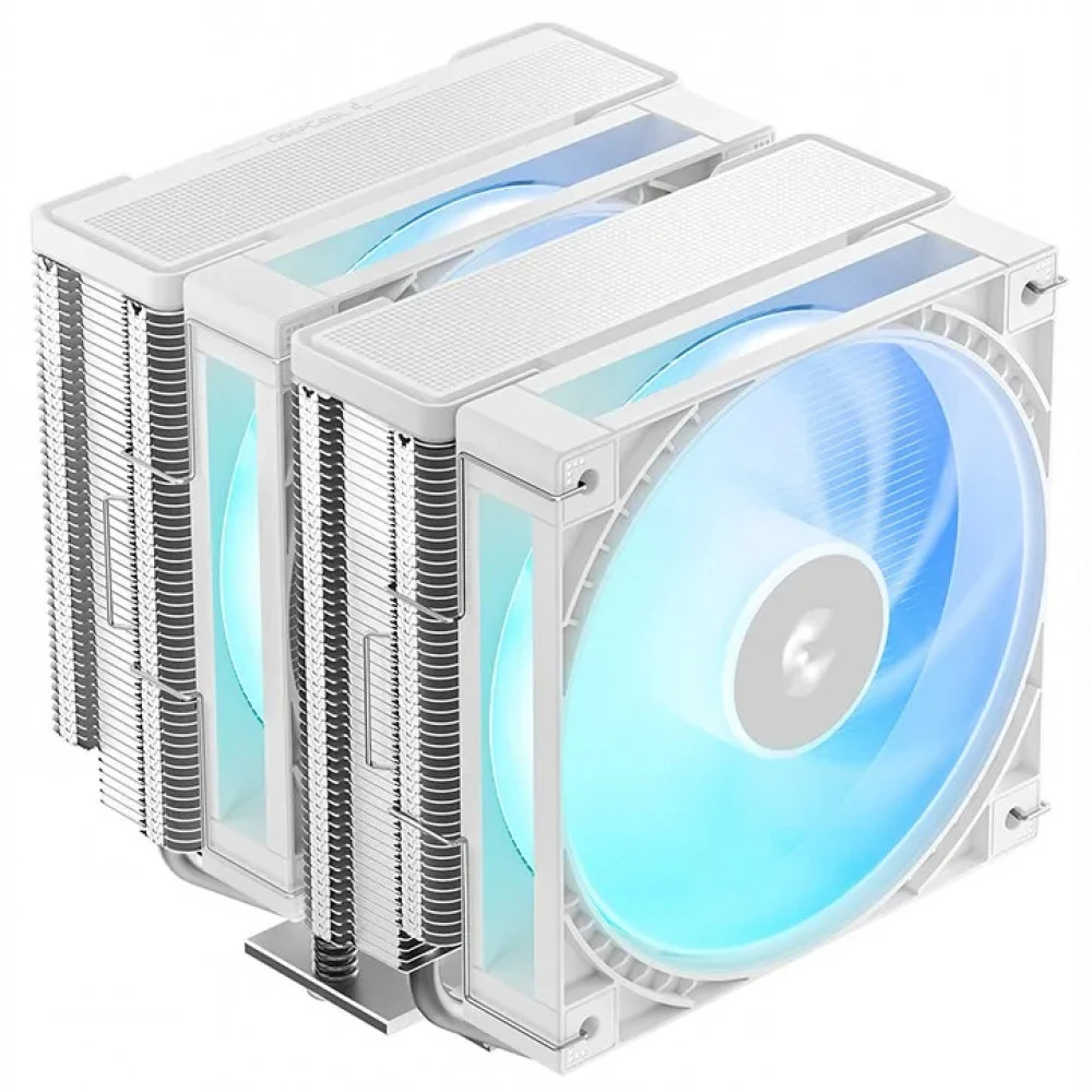 Система охлаждения Deepcool AG620 G2 WH ARGB R-AG620-WHAMMG2-G Для процессора