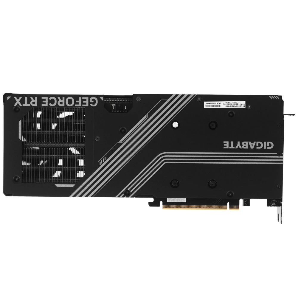 Видеокарта Gigabyte GeForce RTX 5080 WINDFORCE OC V2 SFF GV-N5080WF3OCV2-16GD 16 ГБ