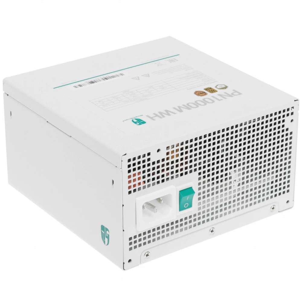 Блок питания Deepcool GamerStorm PN1000M WH 1000 Вт