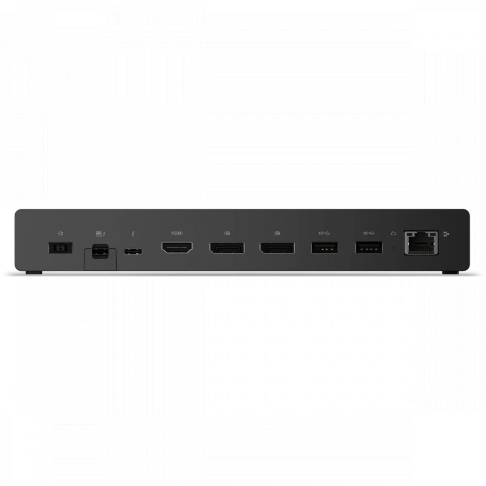Док-станция Lenovo ThinkPad Thunderbolt 4 Smart Dock Gen2 7500 40BE0135EU