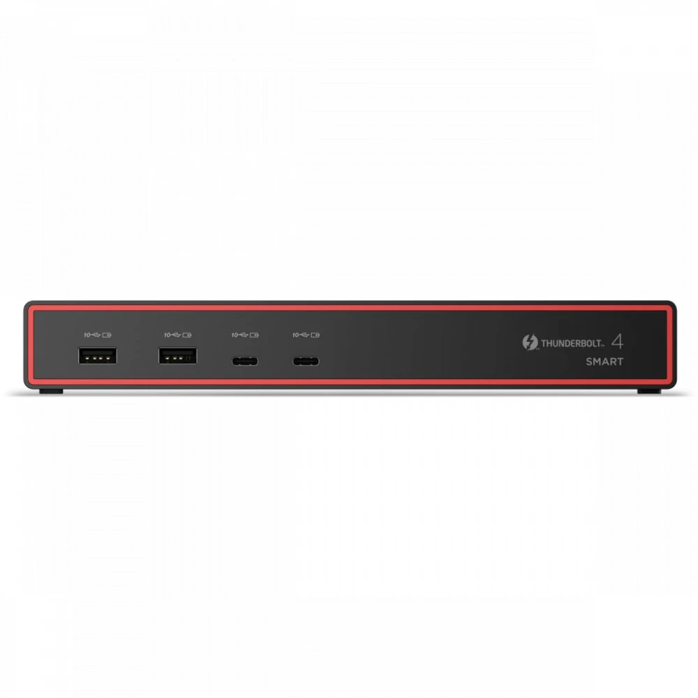 Док-станция Lenovo ThinkPad Thunderbolt 4 Smart Dock Gen2 7500 40BE0135EU