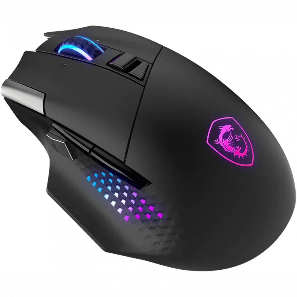 Мышь MSI VERSA PRO W [S12-4301370-CLA]