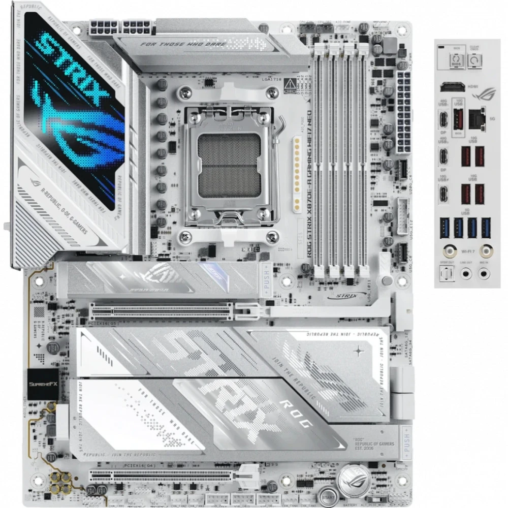 Материнская плата Asus 90MB1P30-M0EAY0 ATX, AMD AM5