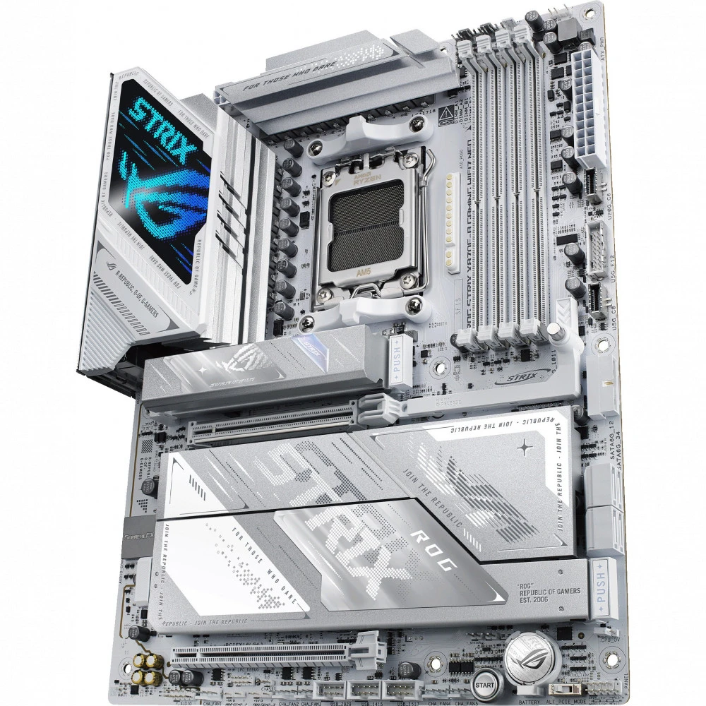 Материнская плата Asus 90MB1P30-M0EAY0 ATX, AMD AM5