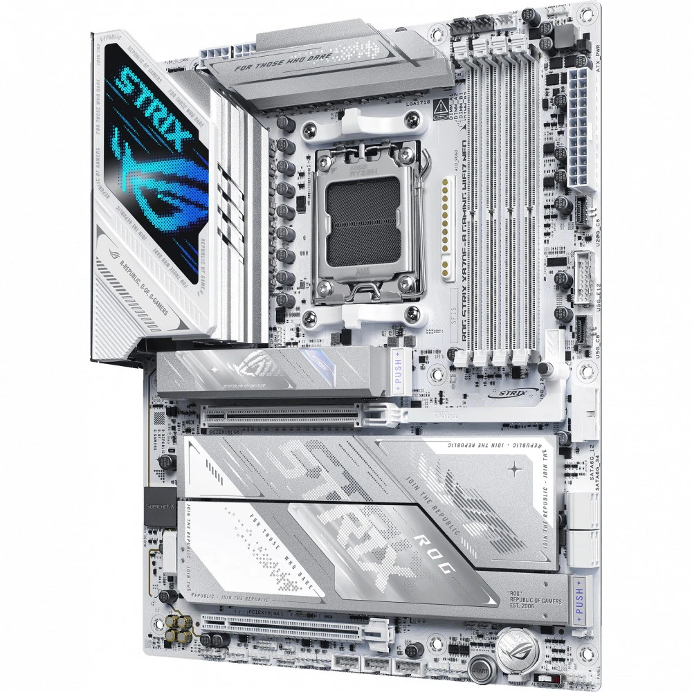 Материнская плата Asus 90MB1P30-M0EAY0 ATX, AMD AM5