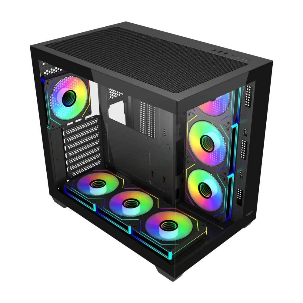 Корпус FSP M341-BA Mid-Tower