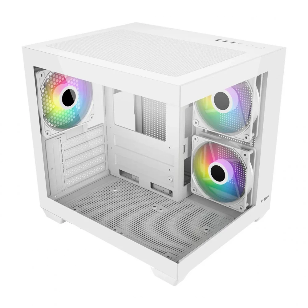 Корпус FSP S140 - White S140-WA Mini-Tower