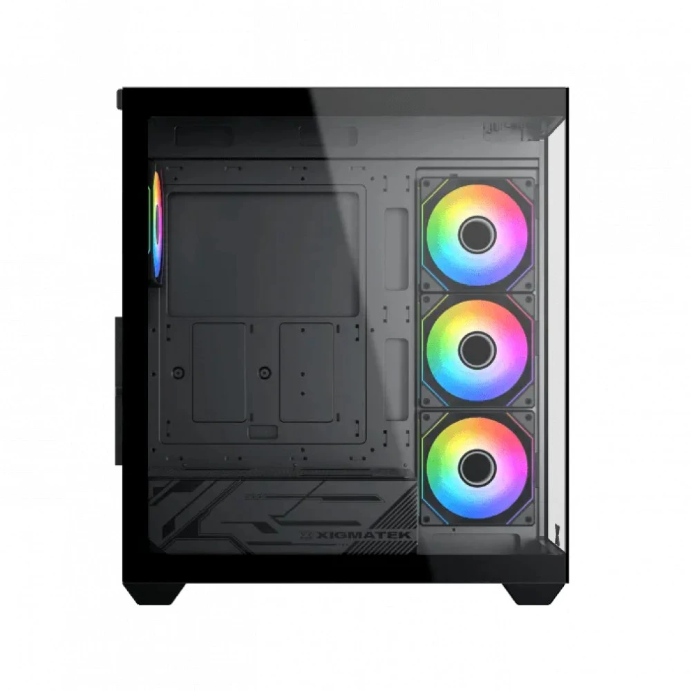 Корпус XIGMATEK Blast EN46353 Mid-Tower