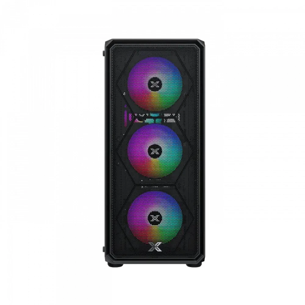 Корпус XIGMATEK Xigmatek DUO X EN45134 Mid-Tower