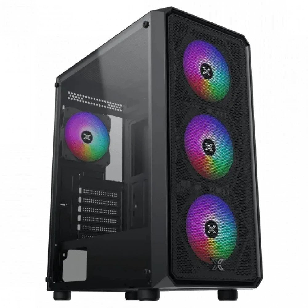 Корпус XIGMATEK Xigmatek DUO X EN45134 Mid-Tower