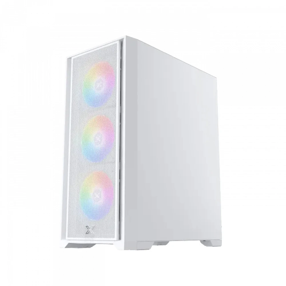 Корпус XIGMATEK Gaming X II Arctic EN42867 Mid-Tower