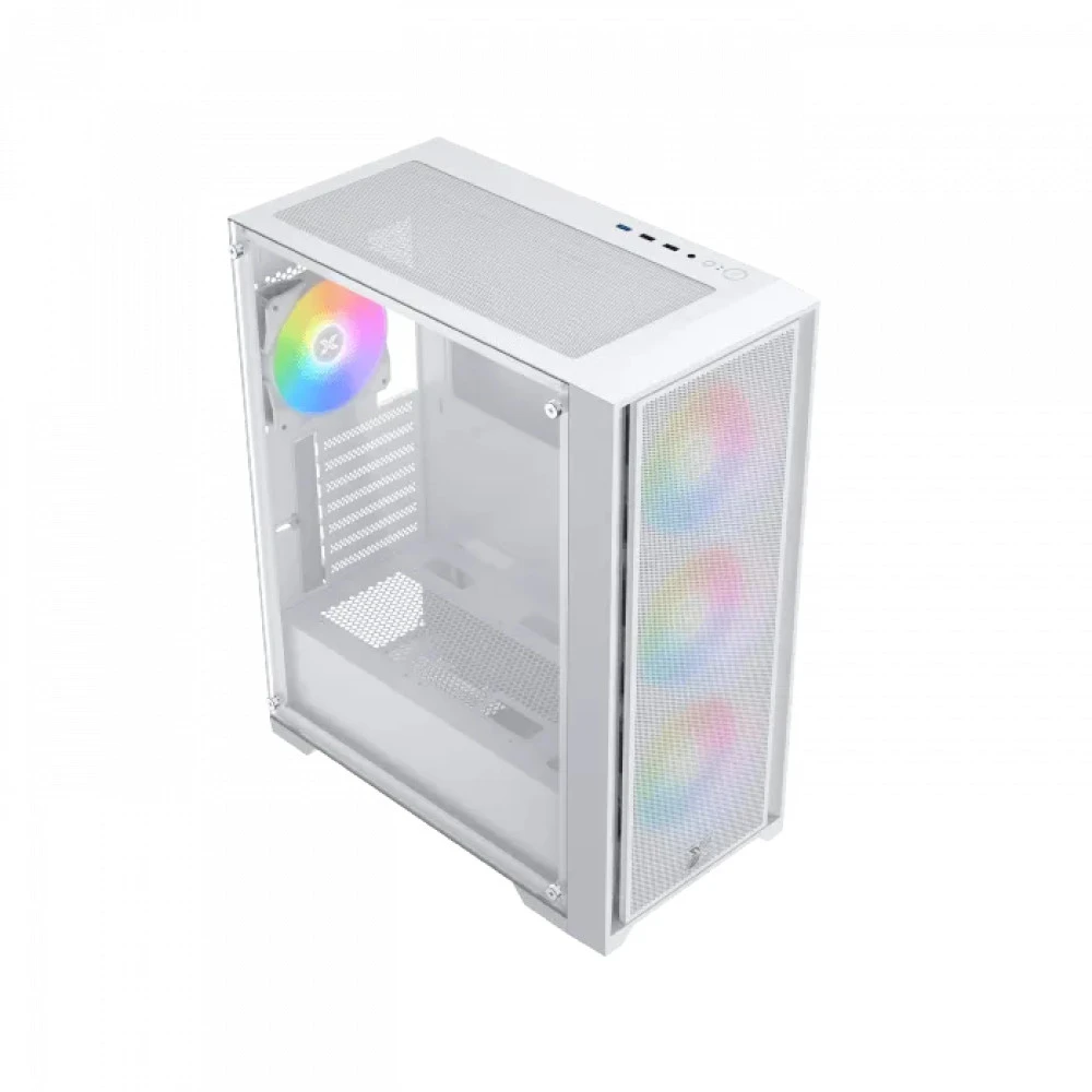 Корпус XIGMATEK Gaming X II Arctic EN42867 Mid-Tower