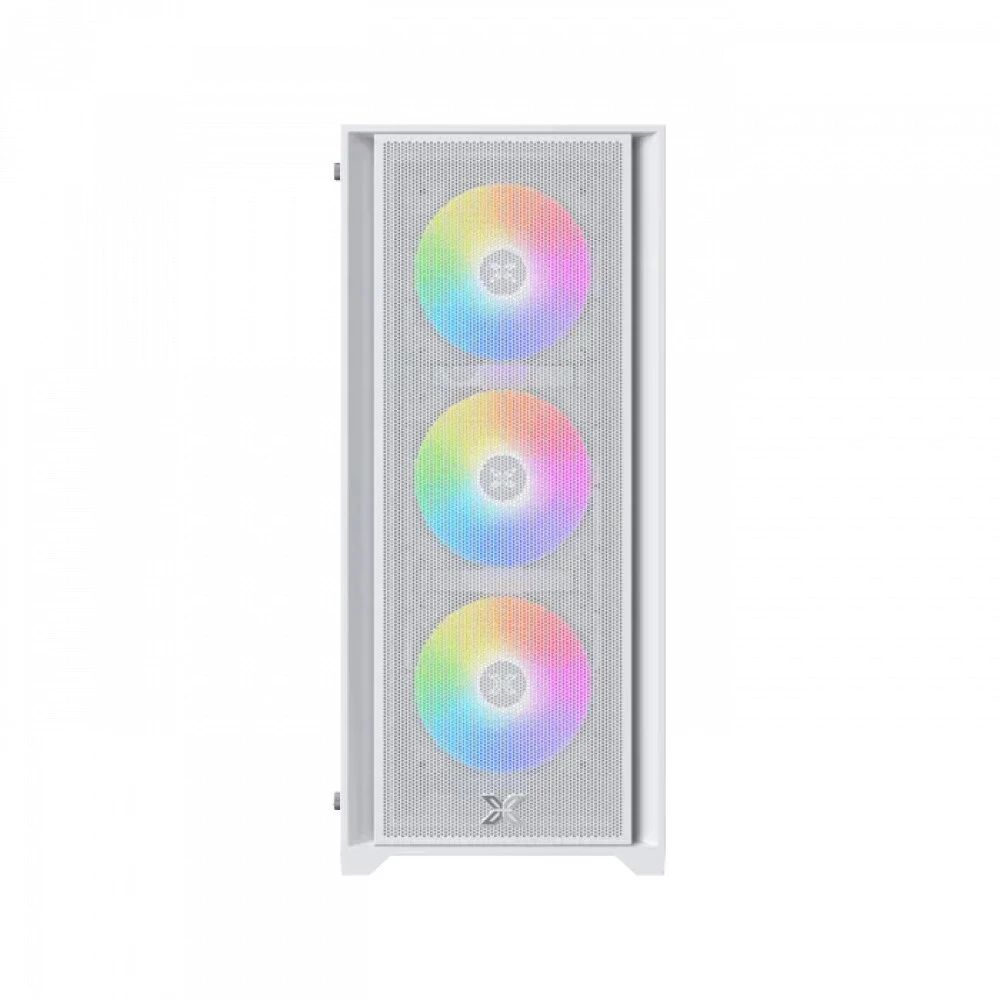 Корпус XIGMATEK Gaming X II Arctic EN42867 Mid-Tower