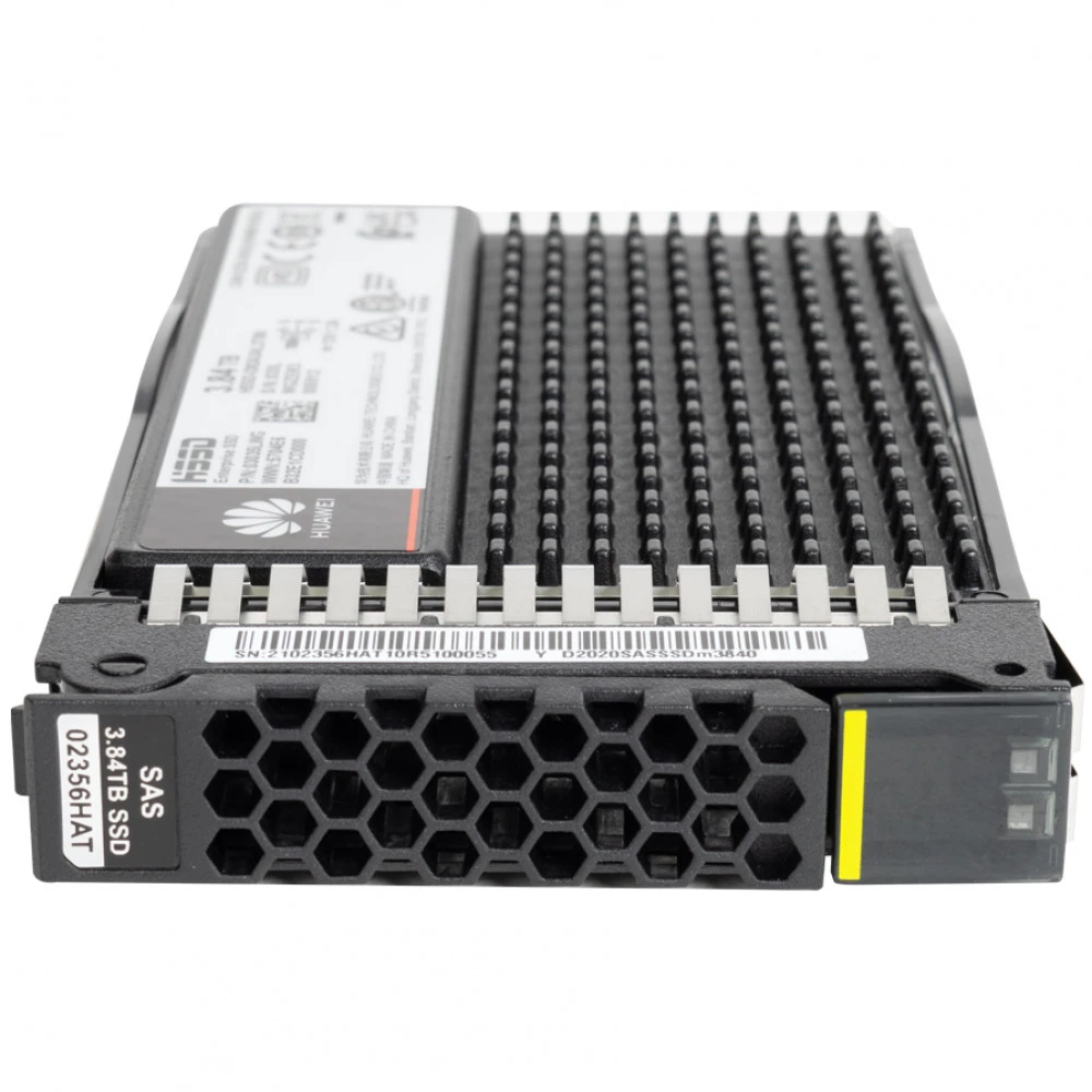 Жесткий диск Huawei D2020SASSSD3840 SSD (твердотельные), 3.84 ТБ, 2.5 дюйма, SAS