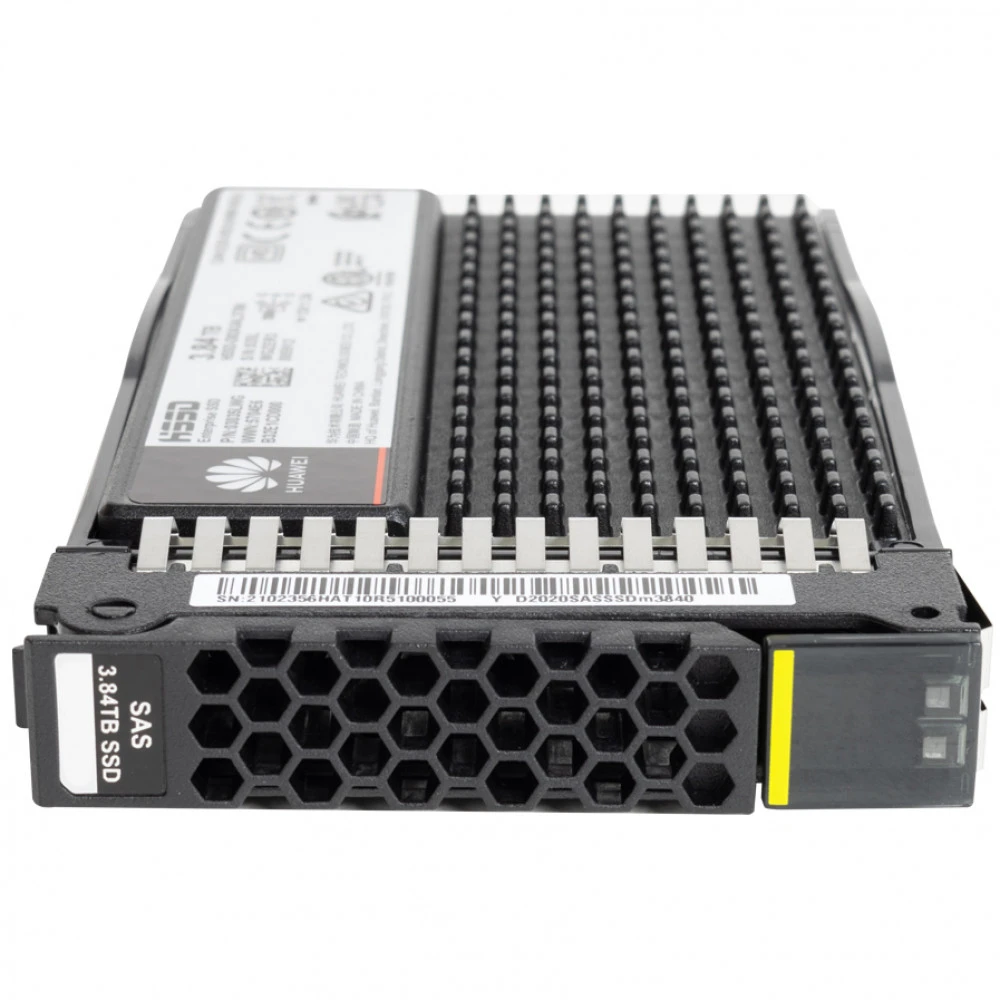 Жесткий диск Huawei D2020-SAS3.84T-CF SSD (твердотельные), 3.84 ТБ, 2.5 дюйма, SAS