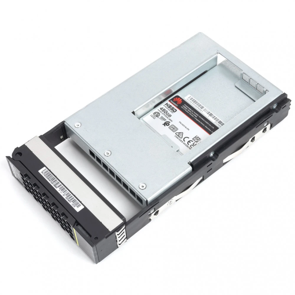 Жесткий диск Huawei L1-35-SSD480G 02356TJJ SSD (твердотельные), 480 ГБ, 3.5 дюйма, SAS
