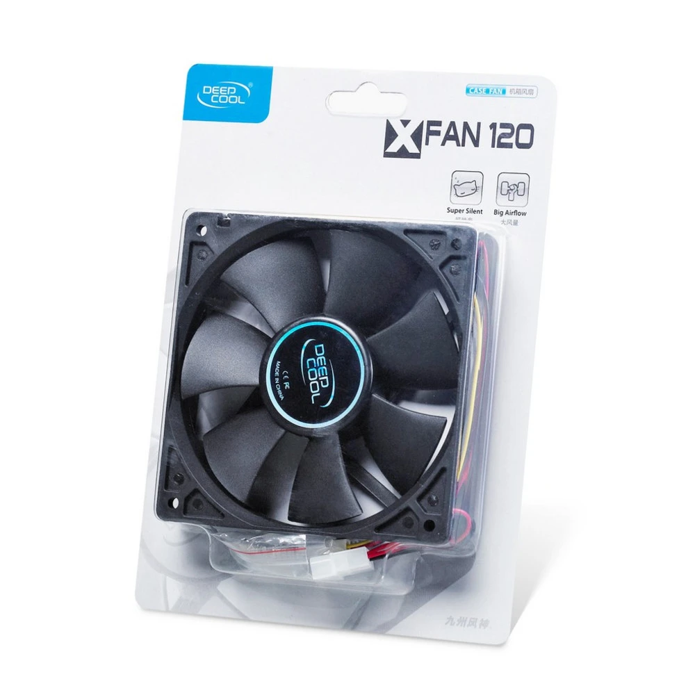 Система охлаждения Deepcool XFAN 120 DP-FDC-XF120
