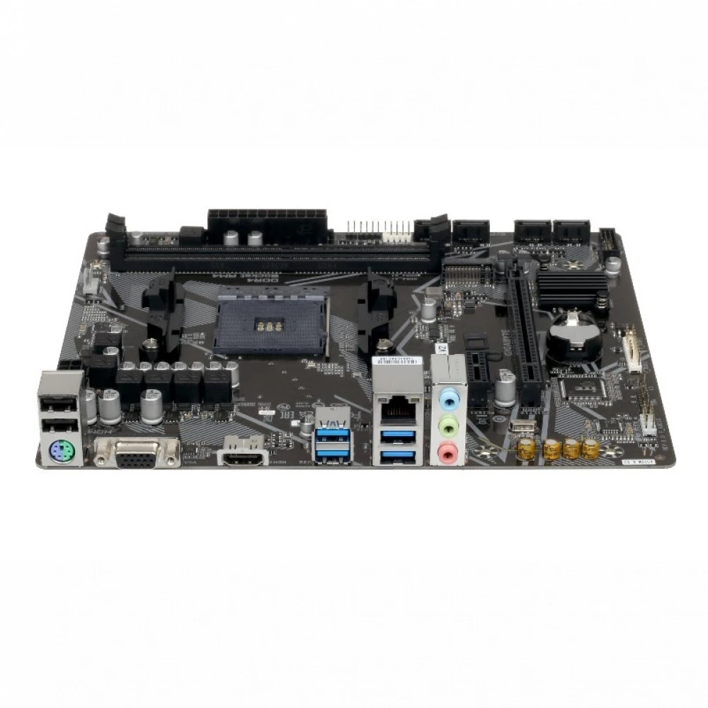 Материнская плата Gigabyte A520M K V2 1.2 Micro-ATX, AMD AM4