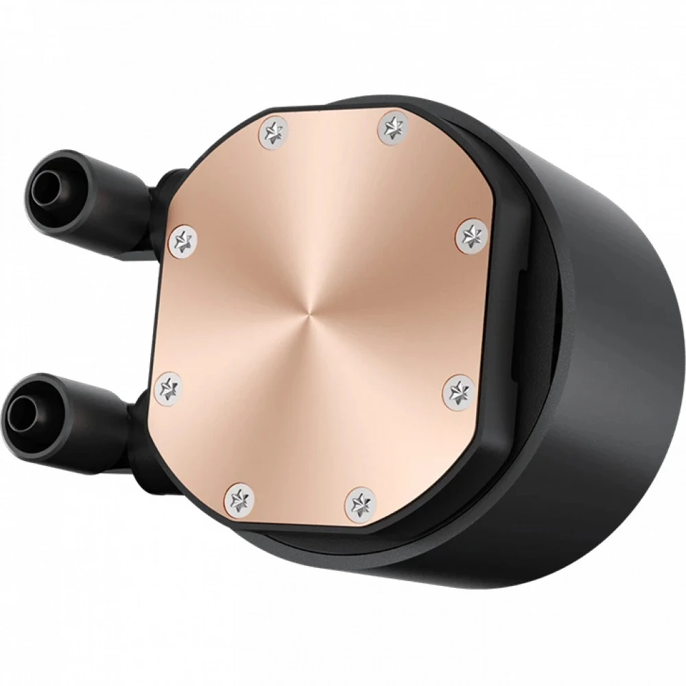 Система охлаждения PCcooler DA360 V2 ARGB BK Для процессора