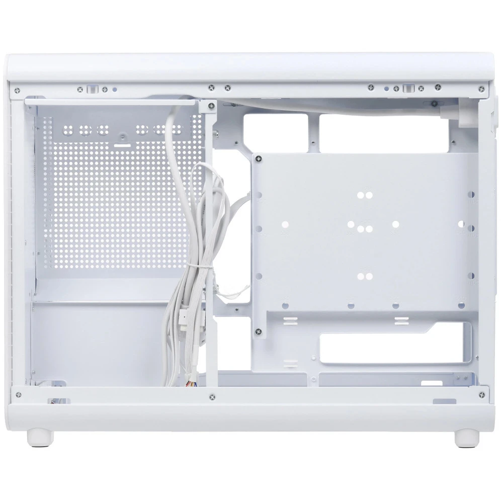 Корпус Jonsbo D33 D33 White Mini-Tower