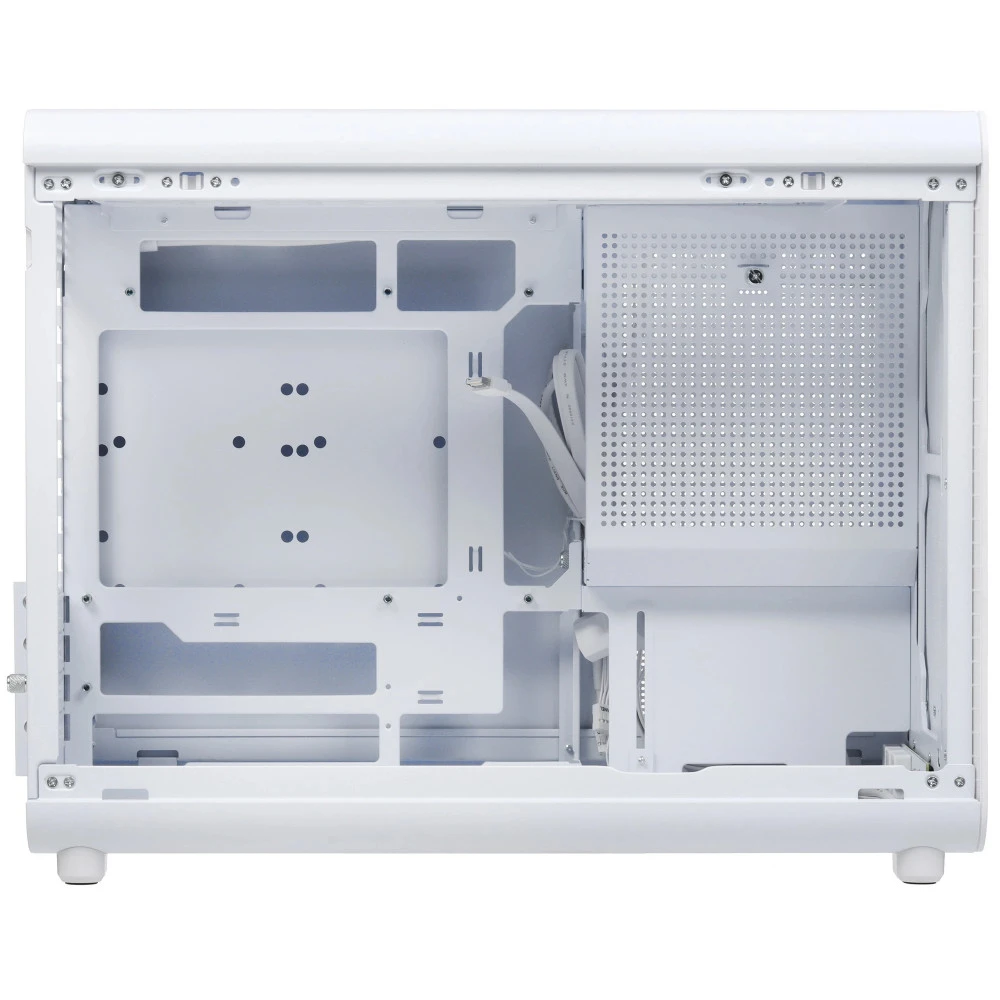 Корпус Jonsbo D33 D33 White Mini-Tower