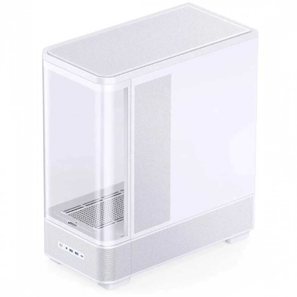 Корпус Jonsbo TK-5 TK-5 White Mid-Tower
