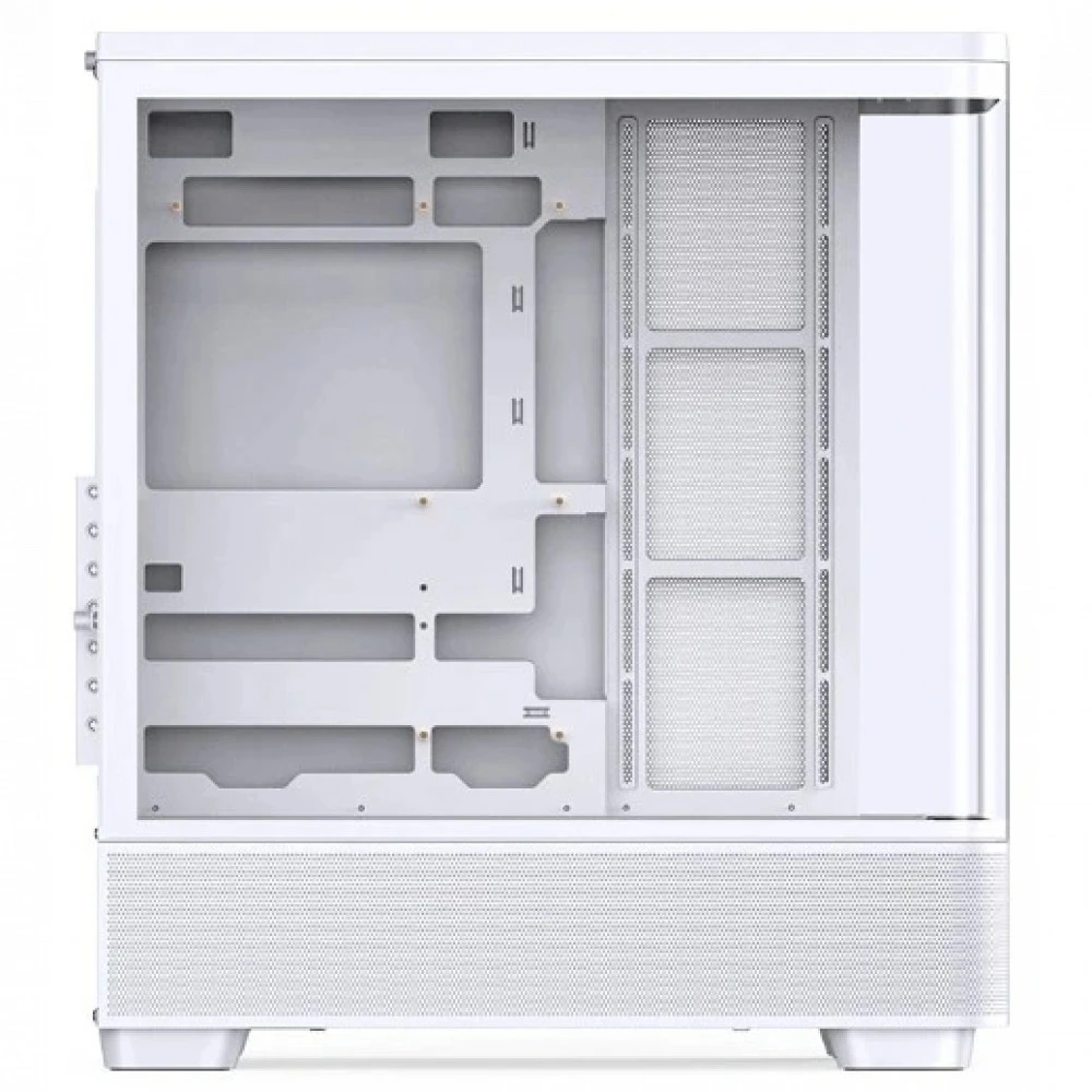 Корпус Jonsbo TK-5 TK-5 White Mid-Tower