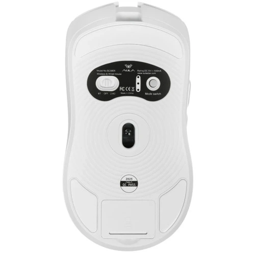 Мышь Aula SC580X SC580X White