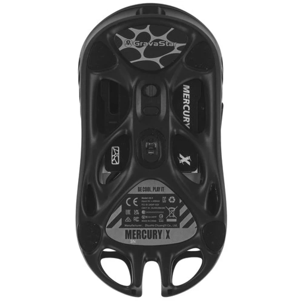 Мышь Gravastar Mercury X GS X_BLK