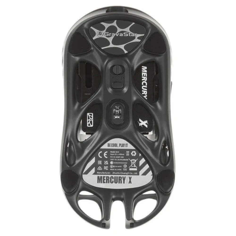 Мышь Gravastar Mercury X GS X_GRY