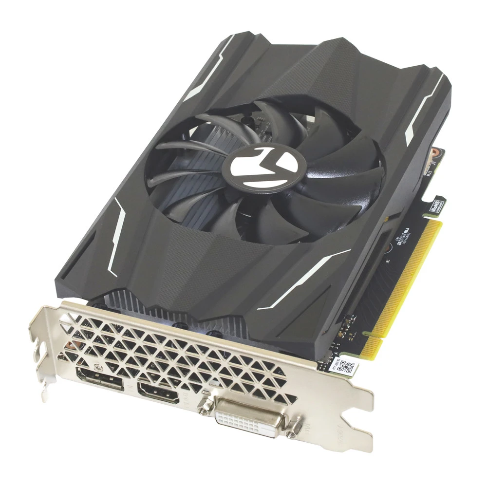 Видеокарта Maxsun  RTX 3050 MS-RTX3050 TF 6G 6 ГБ