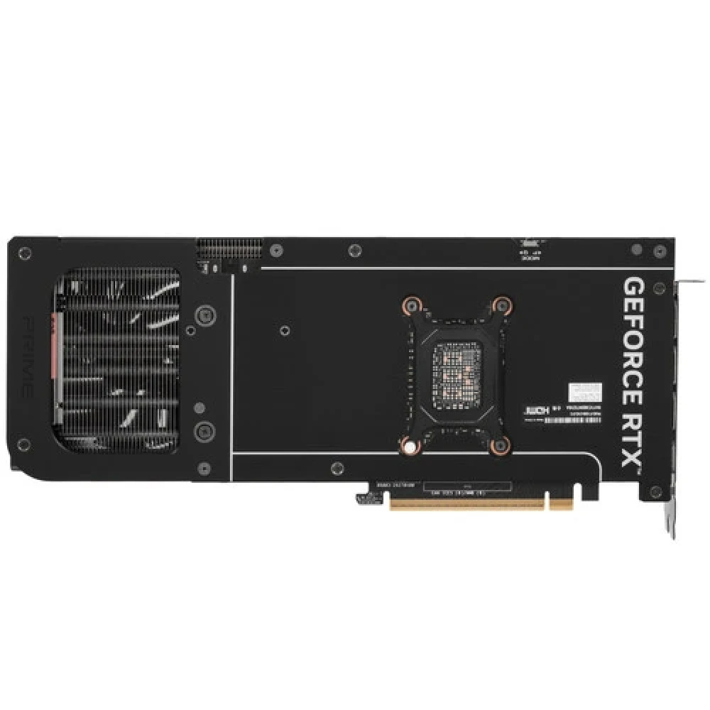 Видеокарта Asus GeForce RTX 5080 PRIME EVO OC Edition PRIME-RTX5080-O16G-EVO 16 ГБ