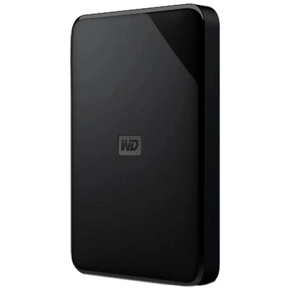 Внешние накопители Western Digital Elements SE WDBJRT0040BBK-WESN 4 ТБ
