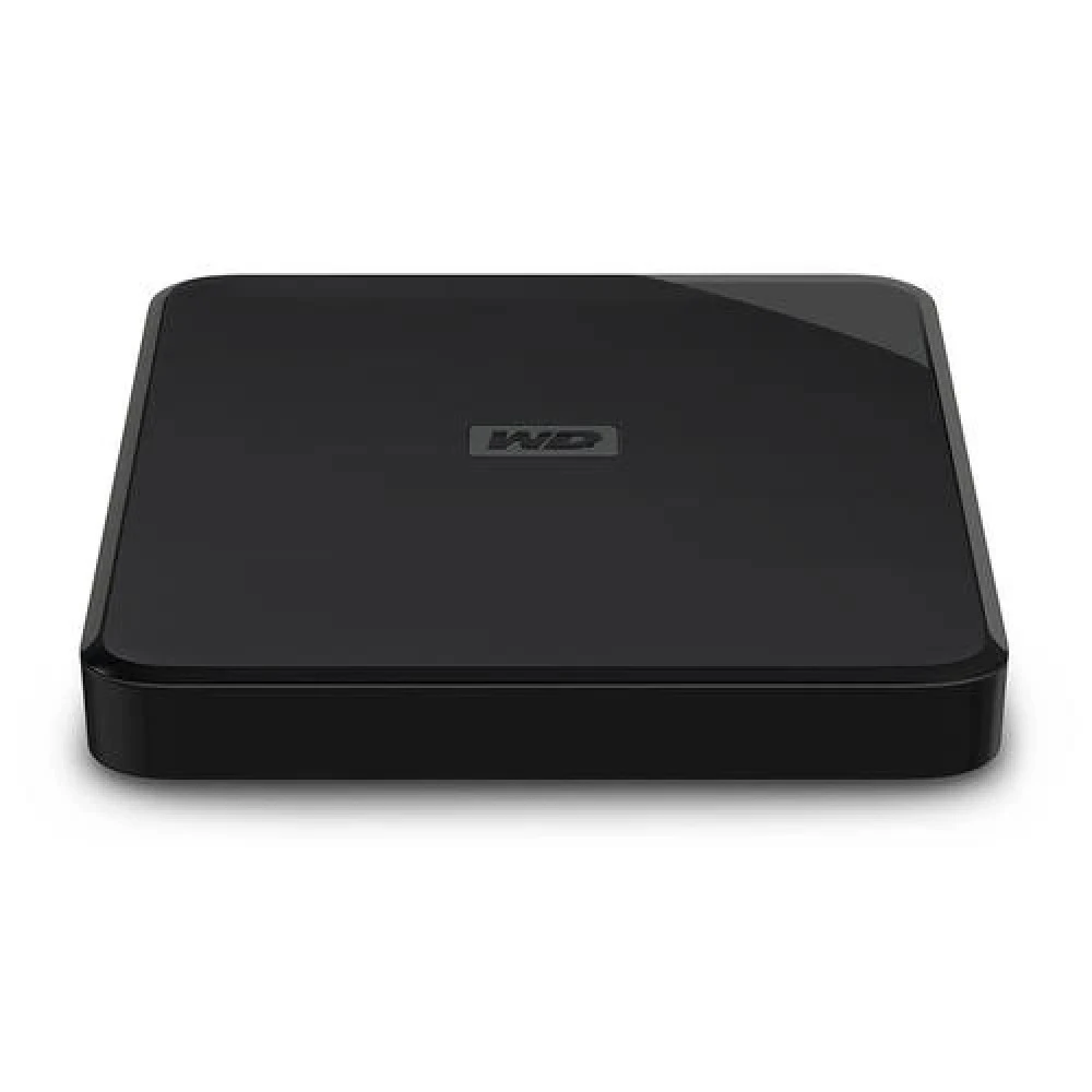 Внешние накопители Western Digital Elements SE WDBJRT0040BBK-WESN 4 ТБ