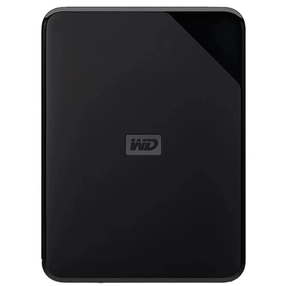 Внешние накопители Western Digital Elements SE WDBJRT0040BBK-WESN 4 ТБ