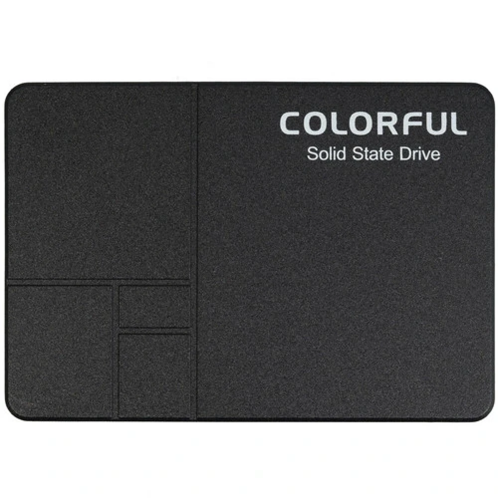 Жесткий диск Colorful SL500 SL500 512GB TLC SSD (твердотельные), 512 ГБ, 2.5 дюйма, SATA