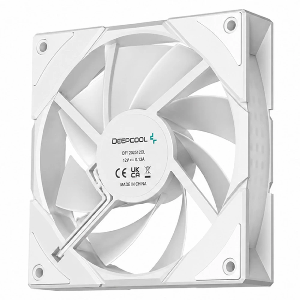 Система охлаждения Deepcool CG580 FAN WHR R-EDF120-WHAPR86-G-1 Для системного блока