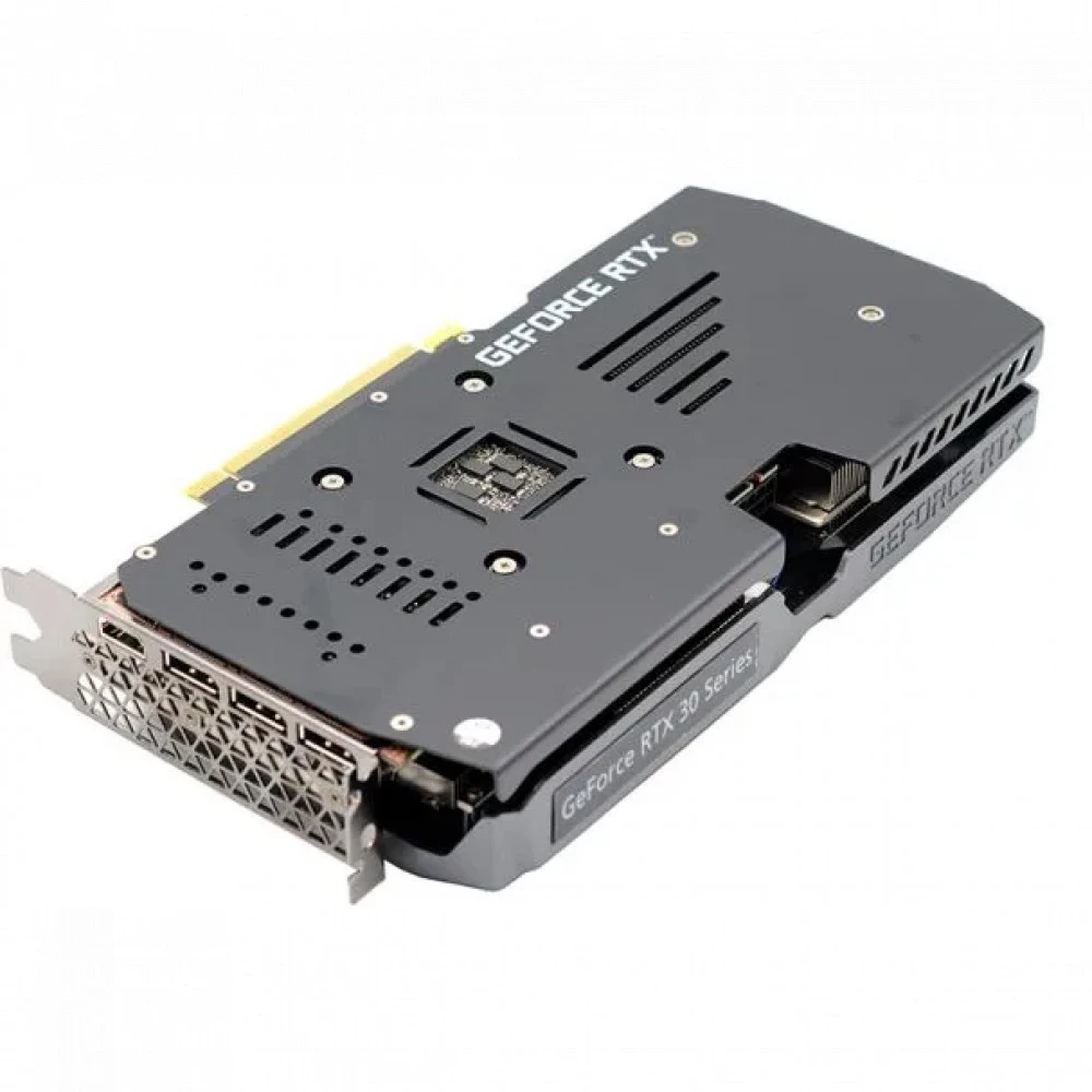 Видеокарта AFOX GeForce RTX 3060 12ГБ AF3060-12GD6H2-V6 12 ГБ