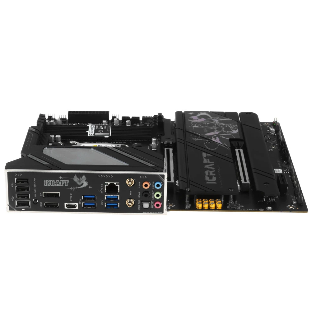 Материнская плата Maxsun MS-iCraft B850 AIGA B850 6940709663448 ATX, AMD AM5