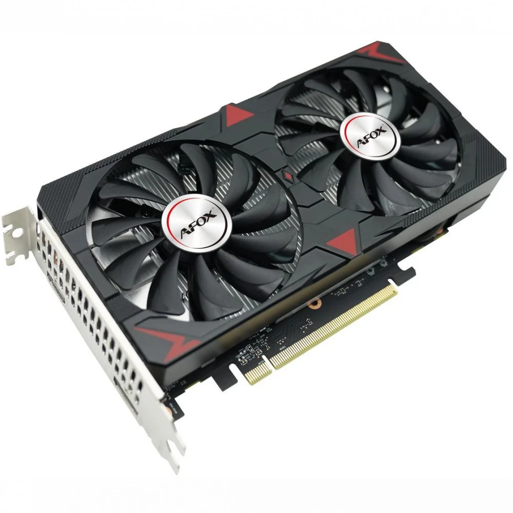 Видеокарта AFOX RX 6500 XT AFRX6500XT-4GD6H4 4 ГБ